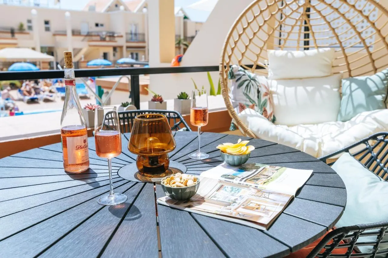 Amazing Renovated Pool View Apt, Aircon, 2 Min To Fanabe Beach Costa Adeje  0*, Costa Adeje (Tenerife) Spain