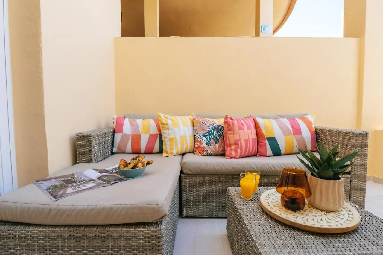Amazing Renovated Pool View Apt, Aircon, 2 Min To Fanabe Beach Costa Adeje  Apartment Costa Adeje (Tenerife)