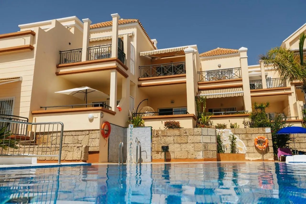 Apartment Amazing Renovated Pool View Apt, Aircon, 2 Min To Fanabe Beach Costa Adeje  Spain