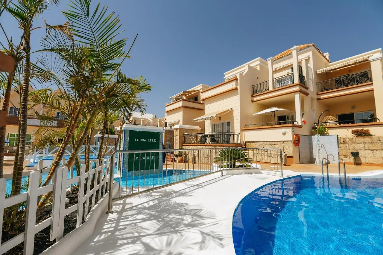 Amazing Renovated Pool View Apt, Aircon, 2 Min To Fanabe Beach Costa Adeje  Costa Adeje (Tenerife)