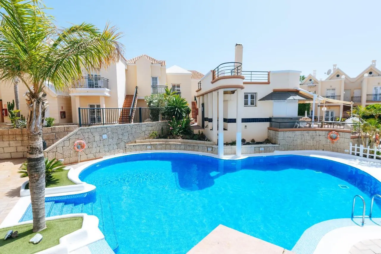 Amazing Renovated Pool View Apt, Aircon, 2 Min To Fanabe Beach Costa Adeje
