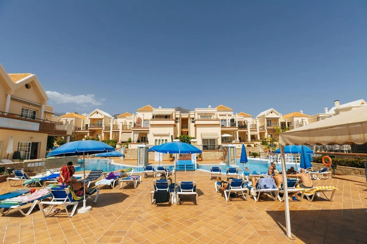 Apartment Amazing Renovated Pool View Apt, Aircon, 2 Min To Fanabe Beach Costa Adeje  Spain