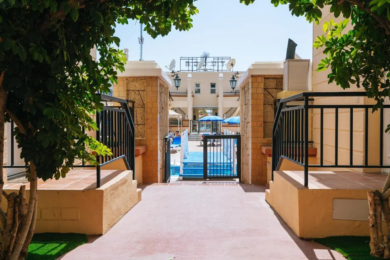 Apartment Amazing Renovated Pool View Apt, Aircon, 2 Min To Fanabe Beach Costa Adeje