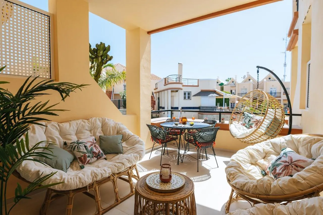Amazing Renovated Pool View Apt, Aircon, 2 Min To Fanabe Beach Costa Adeje  Apartment
