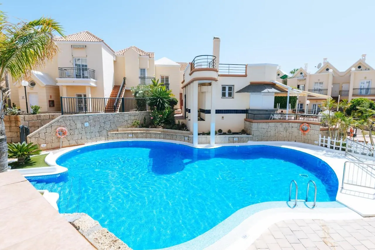 Amazing Renovated Pool View Apt, Aircon, 2 Min To Fanabe Beach Costa Adeje  Apartment Costa Adeje (Tenerife)