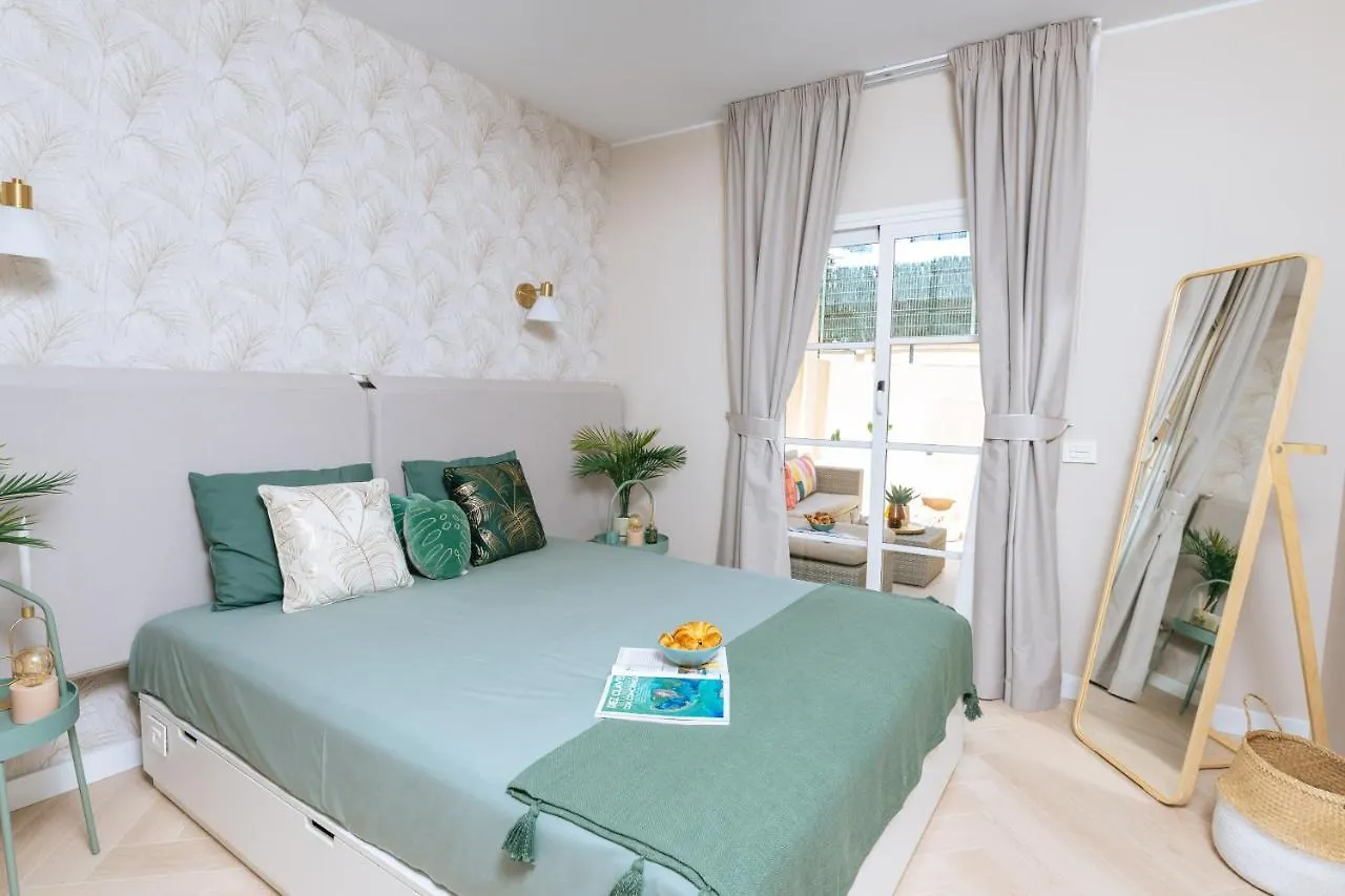 Amazing Renovated Pool View Apt, Aircon, 2 Min To Fanabe Beach Costa Adeje