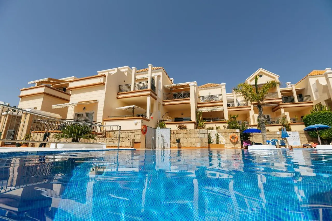 Apartment Amazing Renovated Pool View Apt, Aircon, 2 Min To Fanabe Beach Costa Adeje