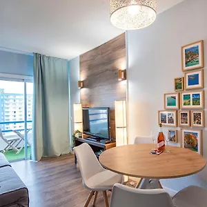  Apartment Blue Sunset