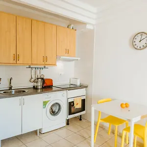  Apartment Sunshine By The Ocean 1br By Aqua Vista Tenerife